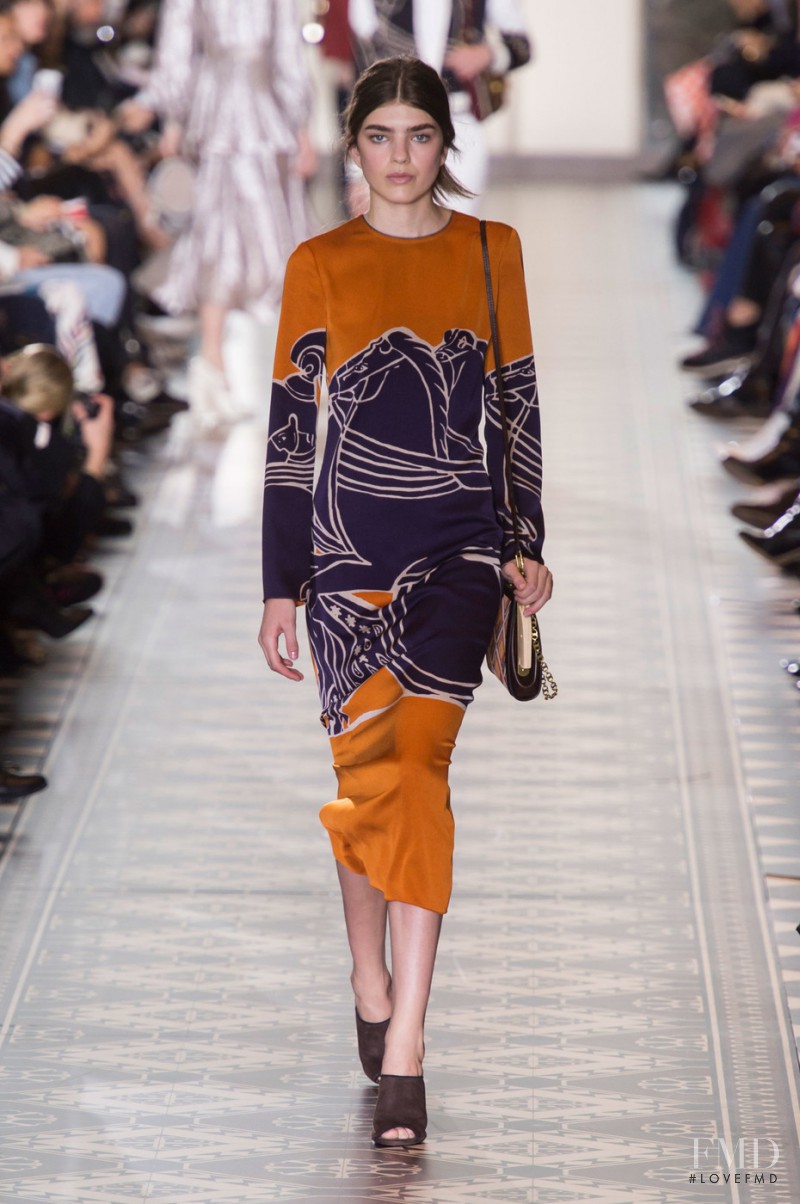 Tory Burch fashion show for Autumn/Winter 2016