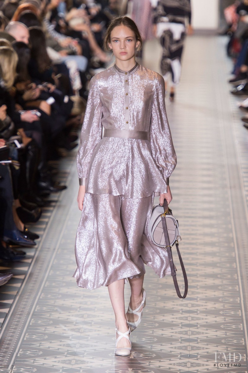 Tory Burch fashion show for Autumn/Winter 2016