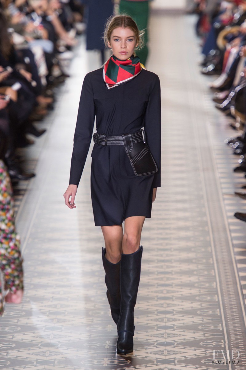 Tory Burch fashion show for Autumn/Winter 2016