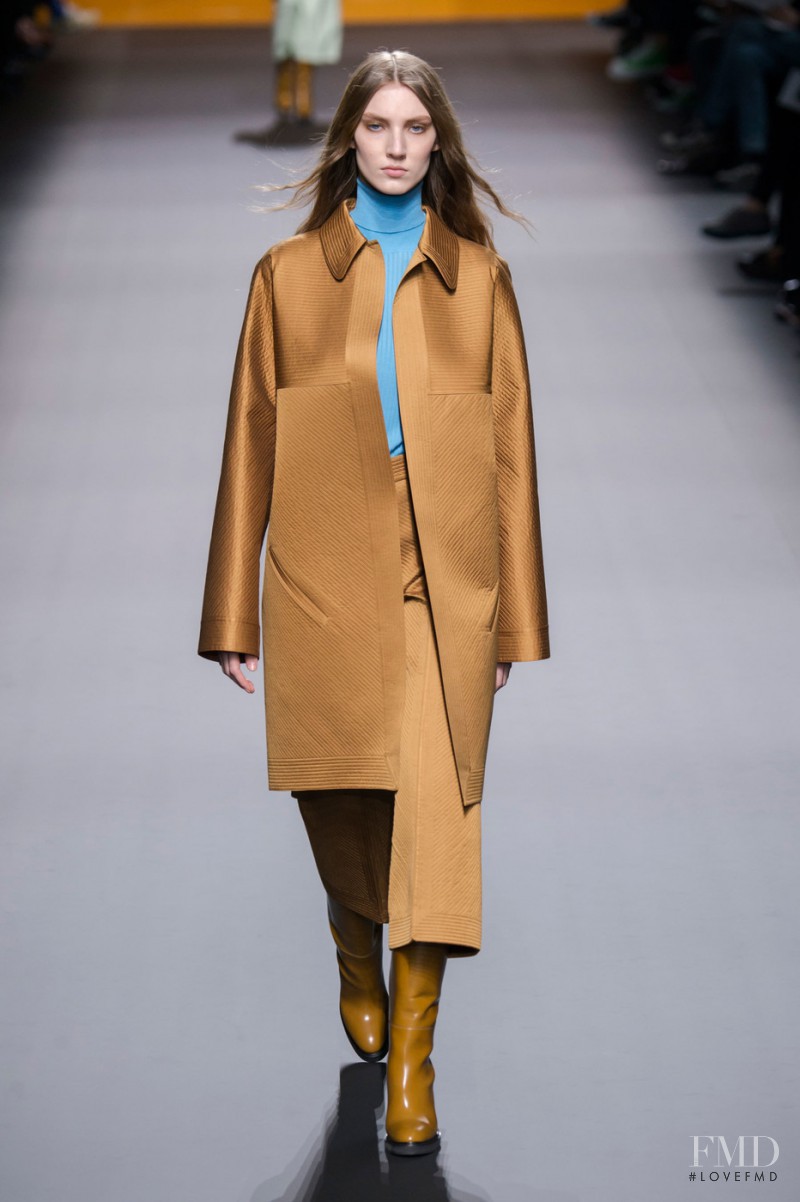 Hermès fashion show for Autumn/Winter 2016