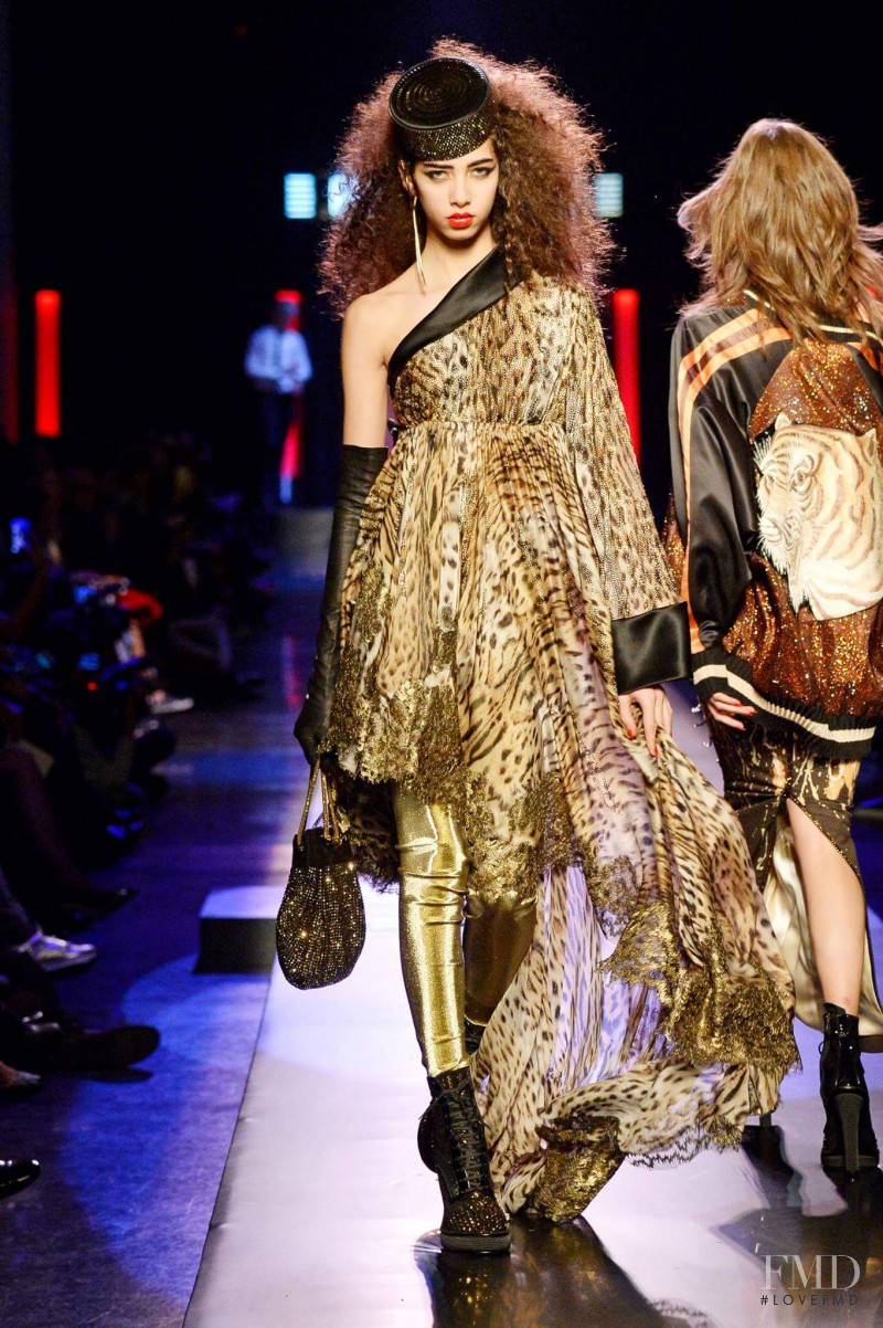 Jean Paul Gaultier Haute Couture fashion show for Spring/Summer 2016