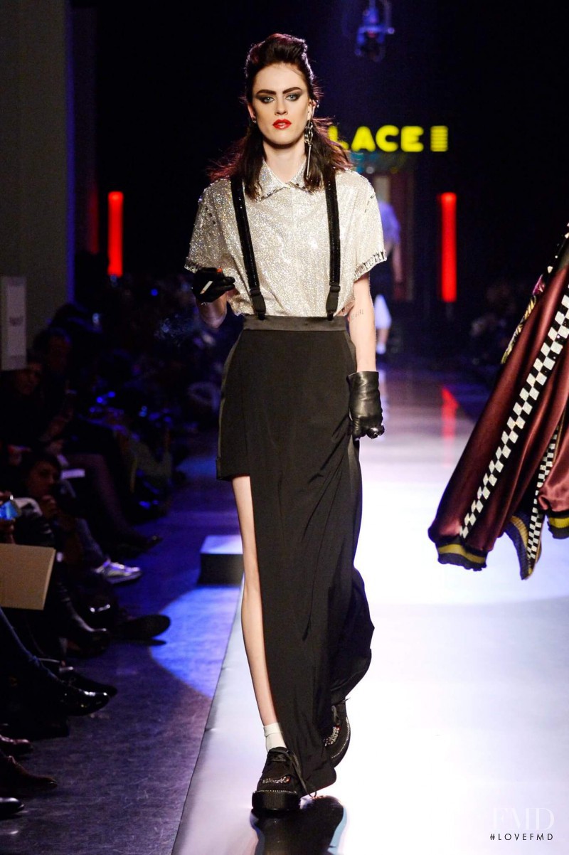 Jean Paul Gaultier Haute Couture fashion show for Spring/Summer 2016