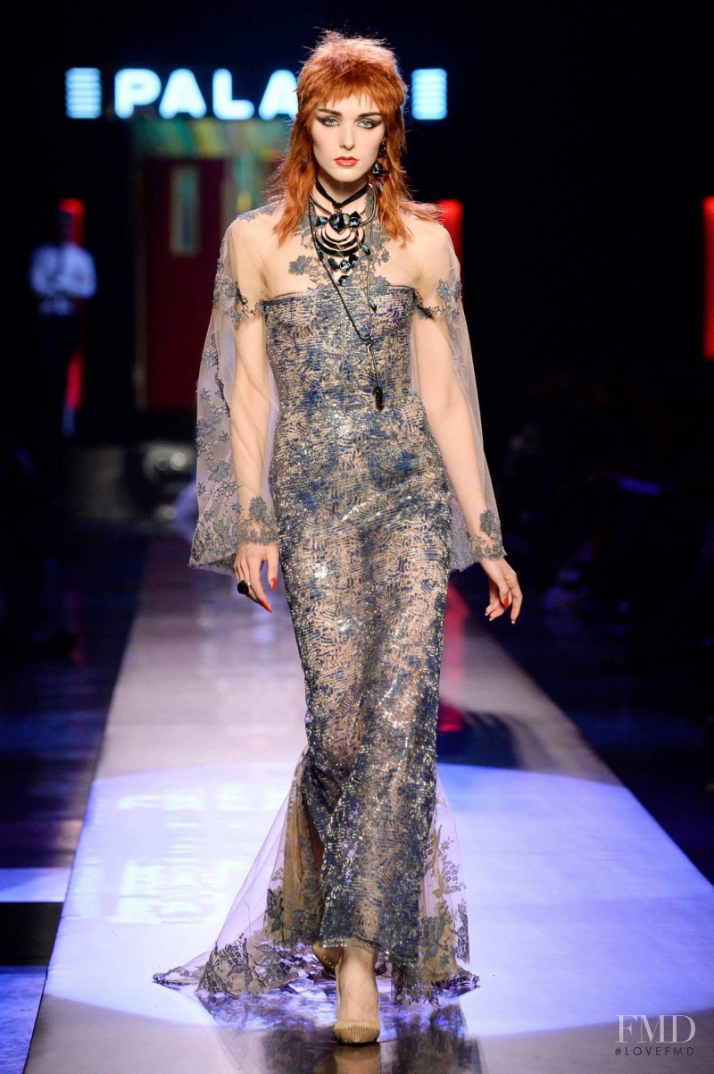 Jean Paul Gaultier Haute Couture fashion show for Spring/Summer 2016