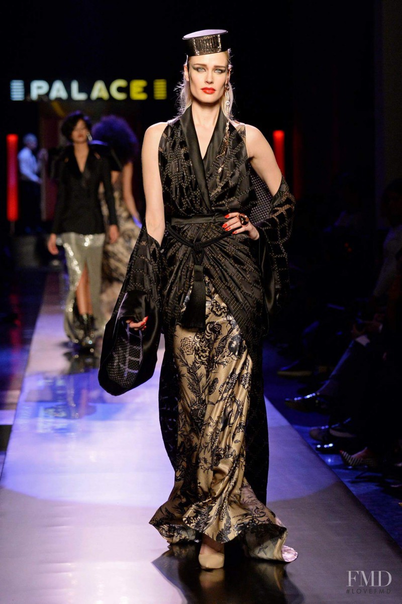 Jean Paul Gaultier Haute Couture fashion show for Spring/Summer 2016