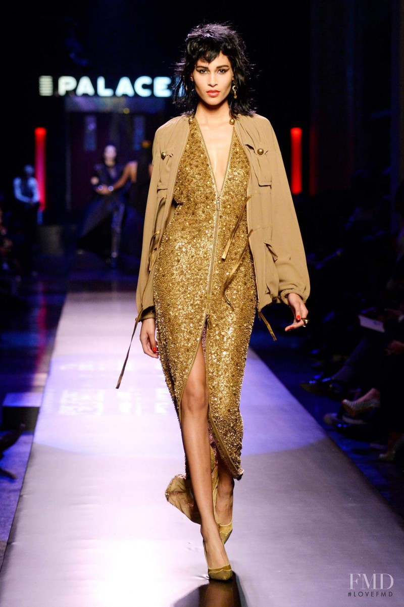 Jean Paul Gaultier Haute Couture fashion show for Spring/Summer 2016