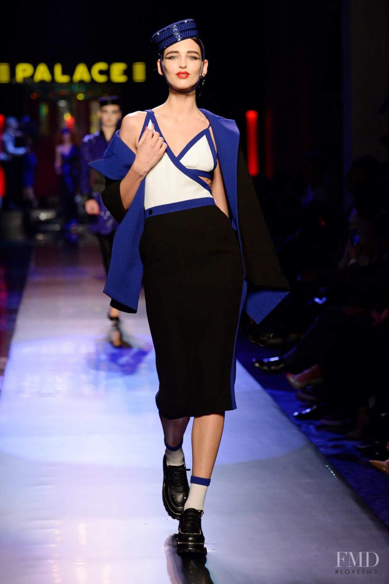 Jean Paul Gaultier Haute Couture fashion show for Spring/Summer 2016