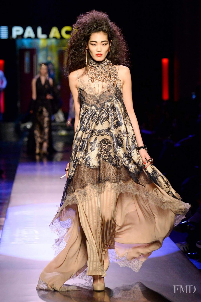 Jean Paul Gaultier Haute Couture fashion show for Spring/Summer 2016