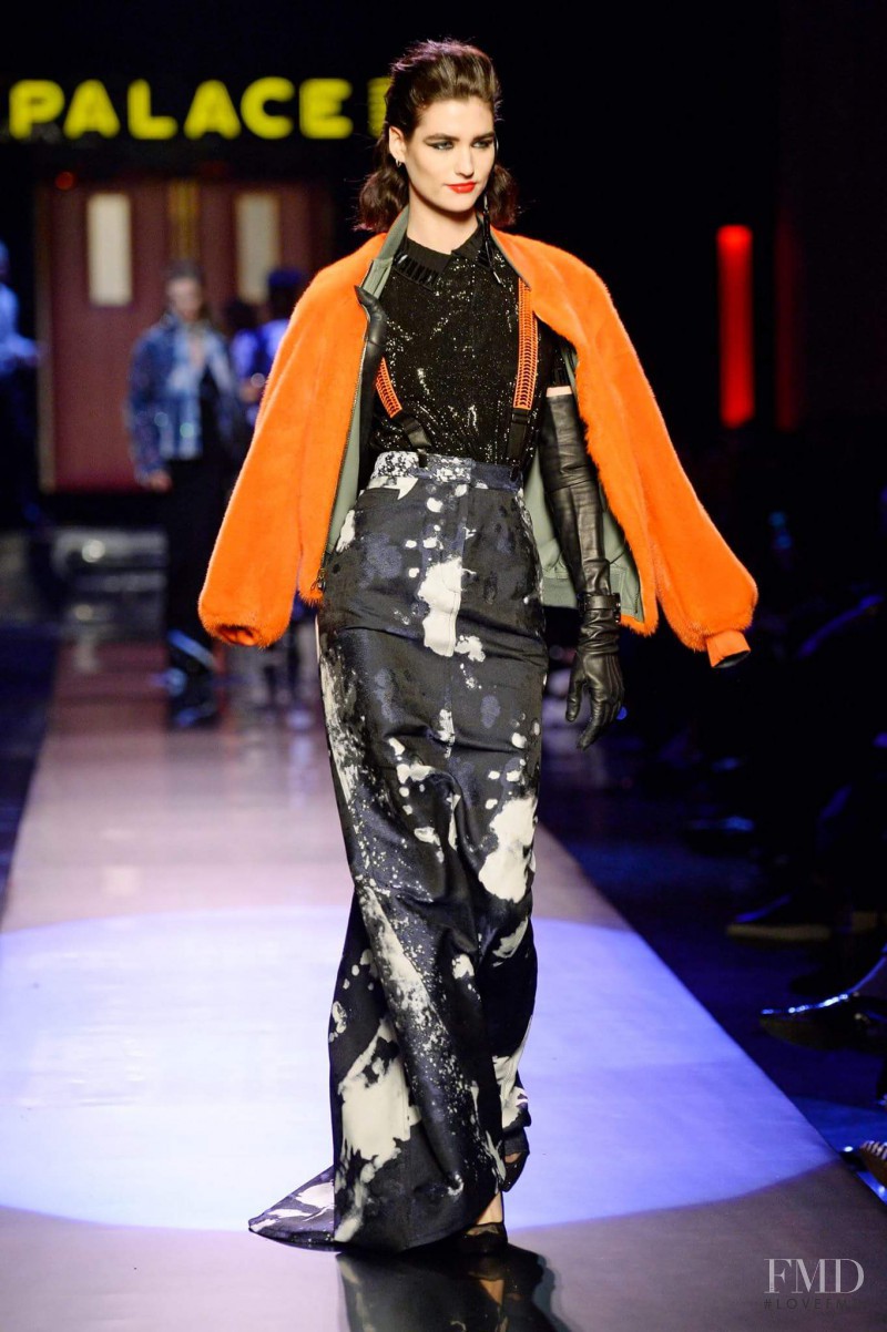 Jean Paul Gaultier Haute Couture fashion show for Spring/Summer 2016