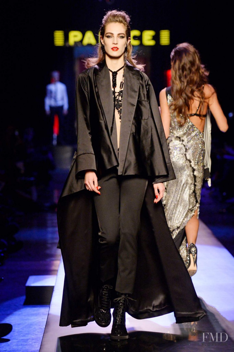 Jean Paul Gaultier Haute Couture fashion show for Spring/Summer 2016