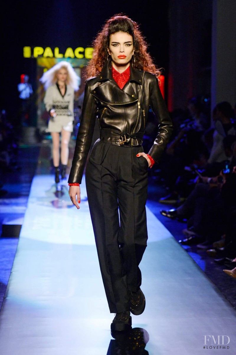 Jean Paul Gaultier Haute Couture fashion show for Spring/Summer 2016