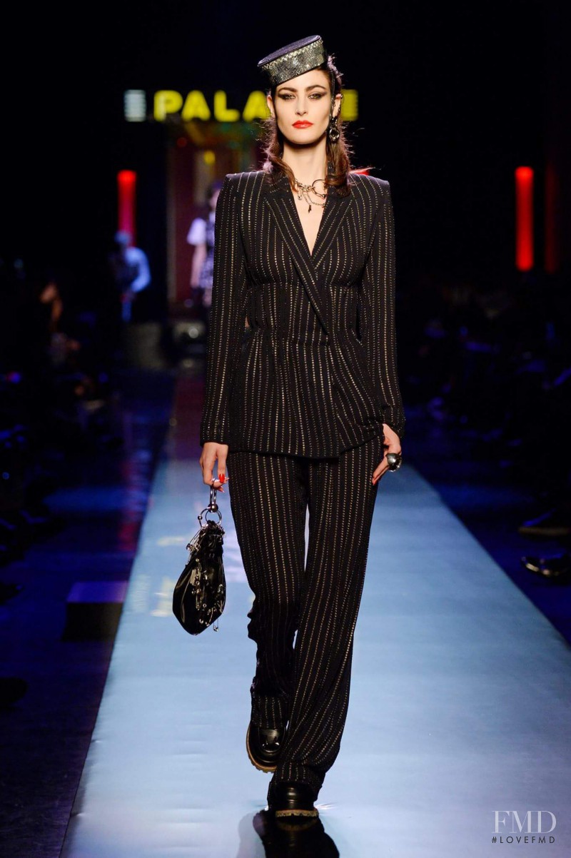 Jean Paul Gaultier Haute Couture fashion show for Spring/Summer 2016