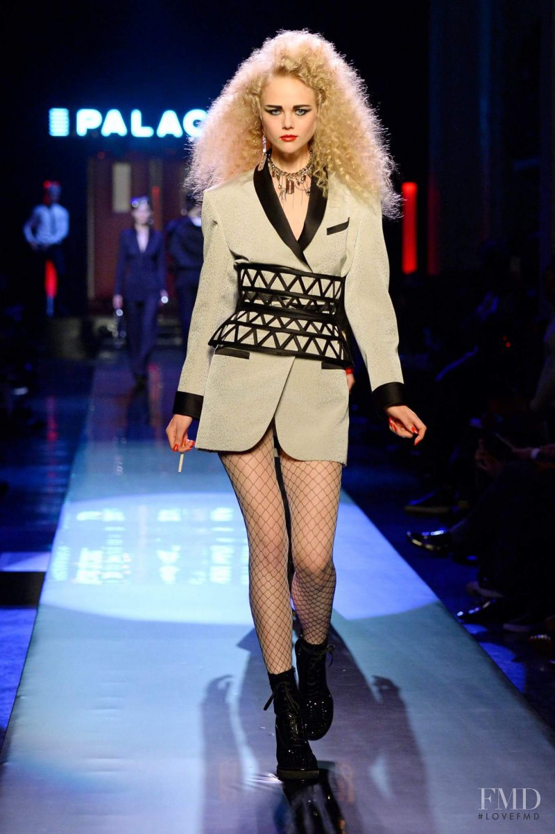 Jean Paul Gaultier Haute Couture fashion show for Spring/Summer 2016