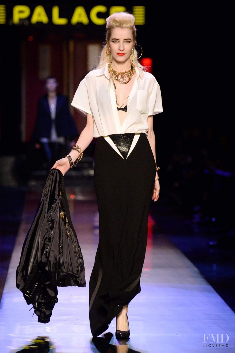 Jean Paul Gaultier Haute Couture fashion show for Spring/Summer 2016