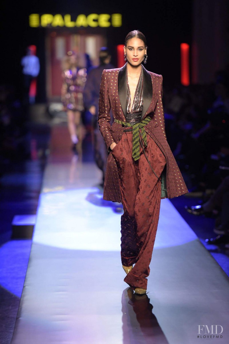Jean Paul Gaultier Haute Couture fashion show for Spring/Summer 2016