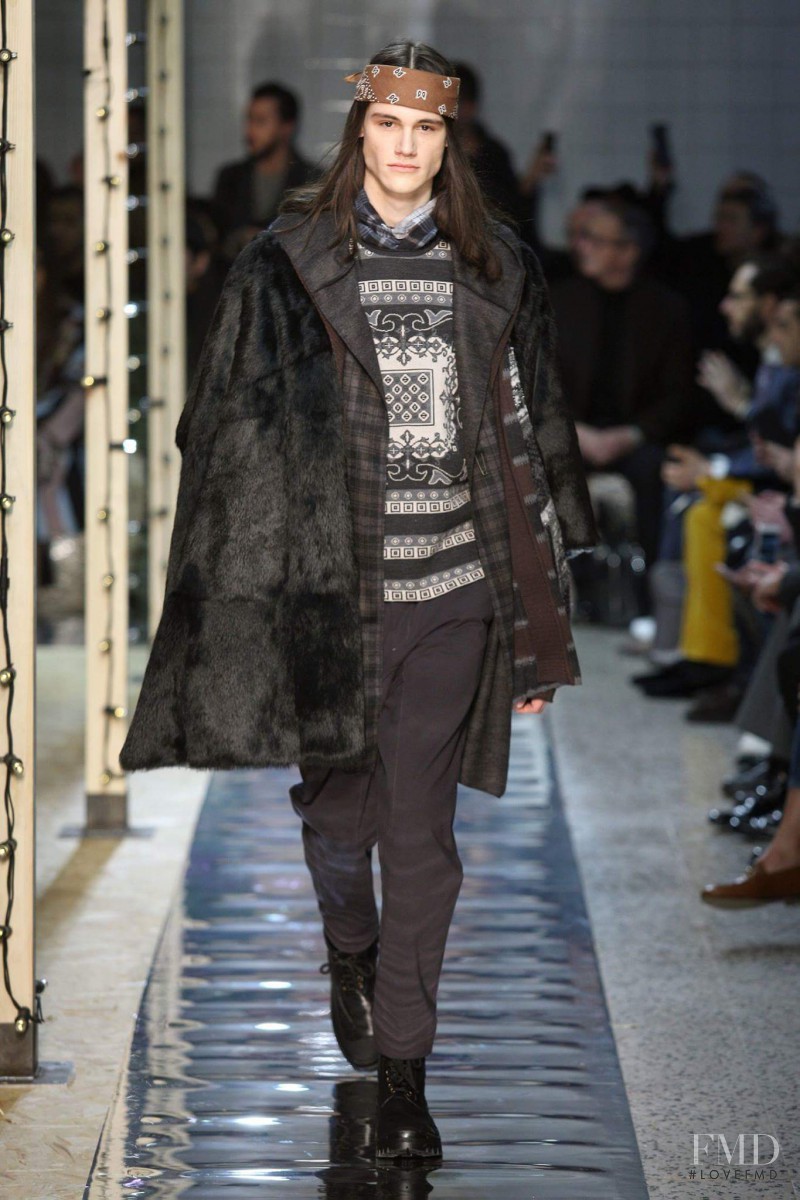 Antonio Marras fashion show for Autumn/Winter 2016