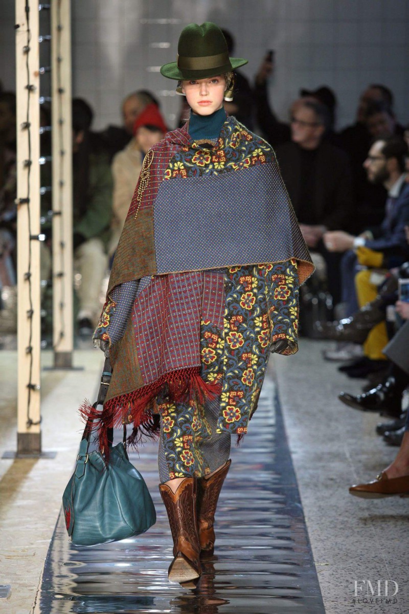 Antonio Marras fashion show for Autumn/Winter 2016