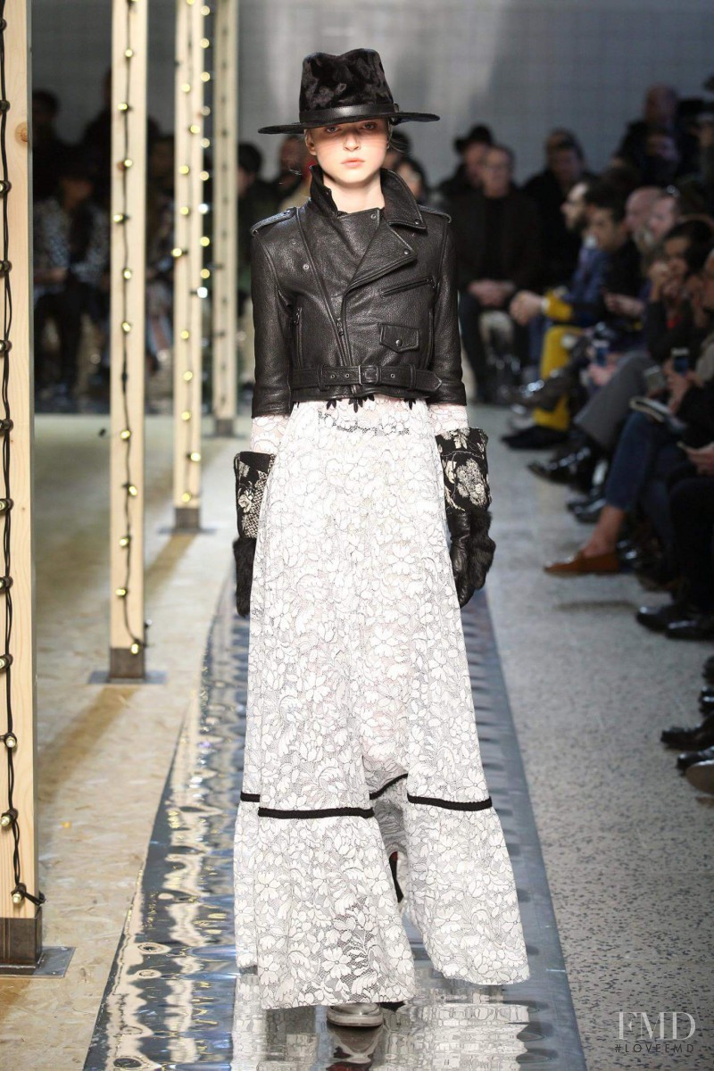 Antonio Marras fashion show for Autumn/Winter 2016