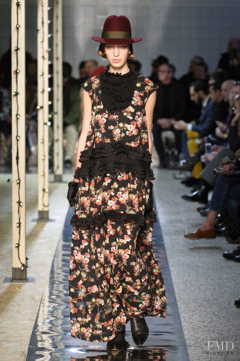 Antonio Marras fashion show for Autumn/Winter 2016