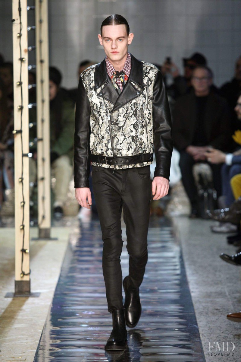 Antonio Marras fashion show for Autumn/Winter 2016