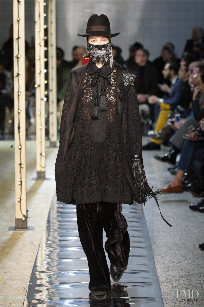 Antonio Marras fashion show for Autumn/Winter 2016