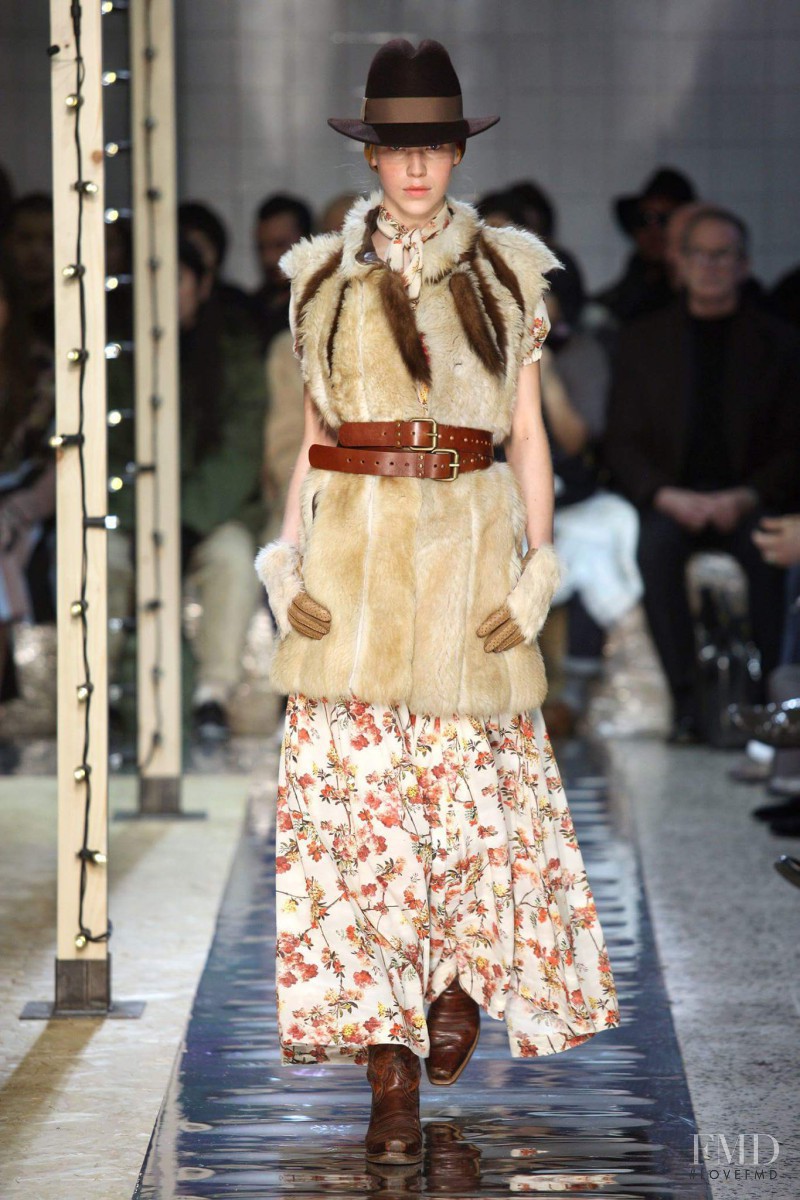 Antonio Marras fashion show for Autumn/Winter 2016