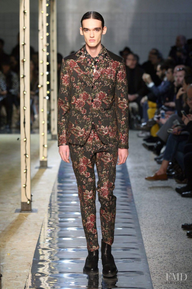 Antonio Marras fashion show for Autumn/Winter 2016