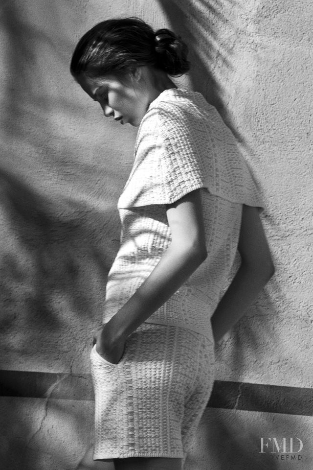 Molli lookbook for Spring/Summer 2016