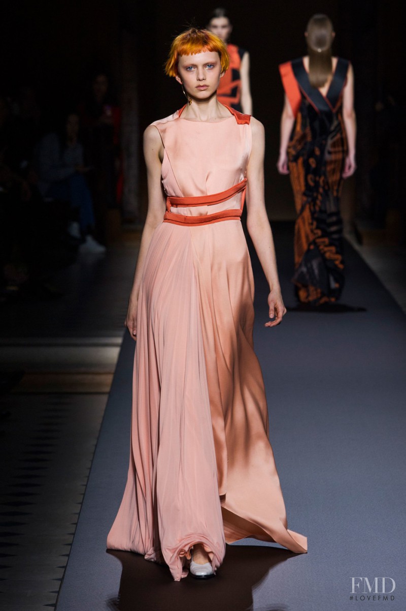 Vionnet fashion show for Autumn/Winter 2016