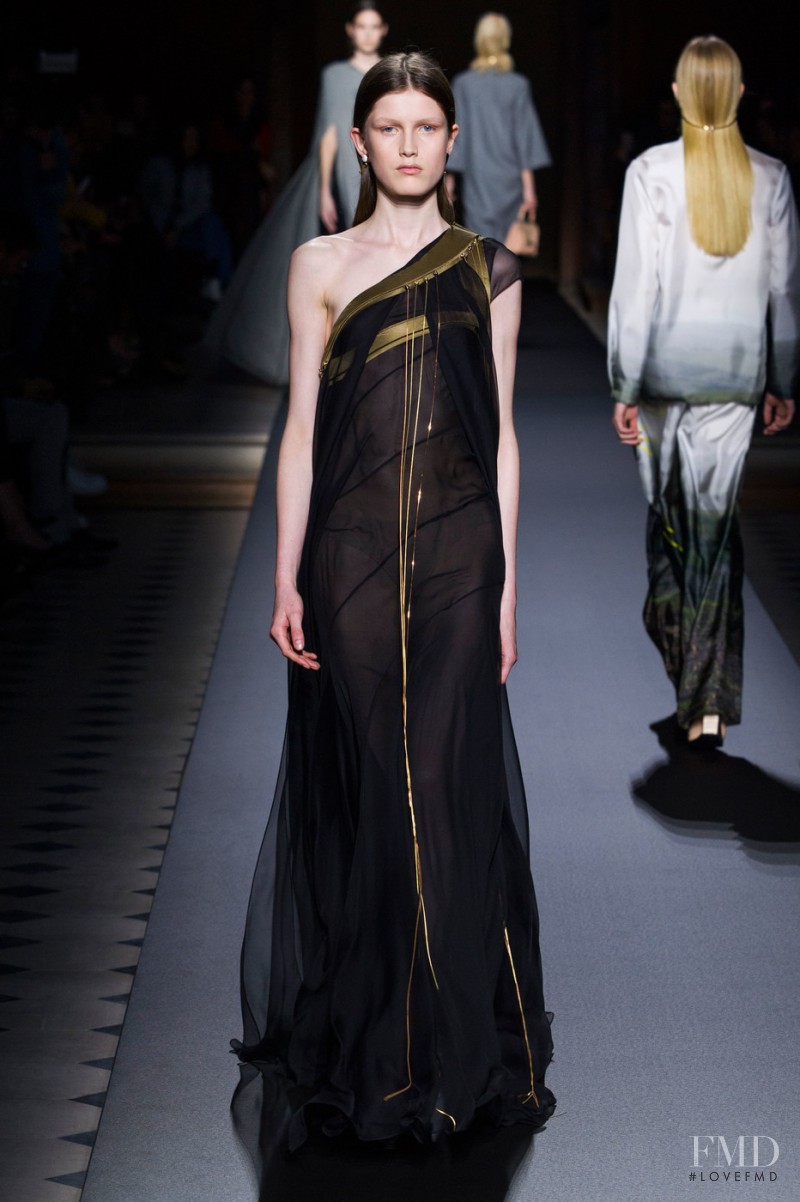 Vionnet fashion show for Autumn/Winter 2016