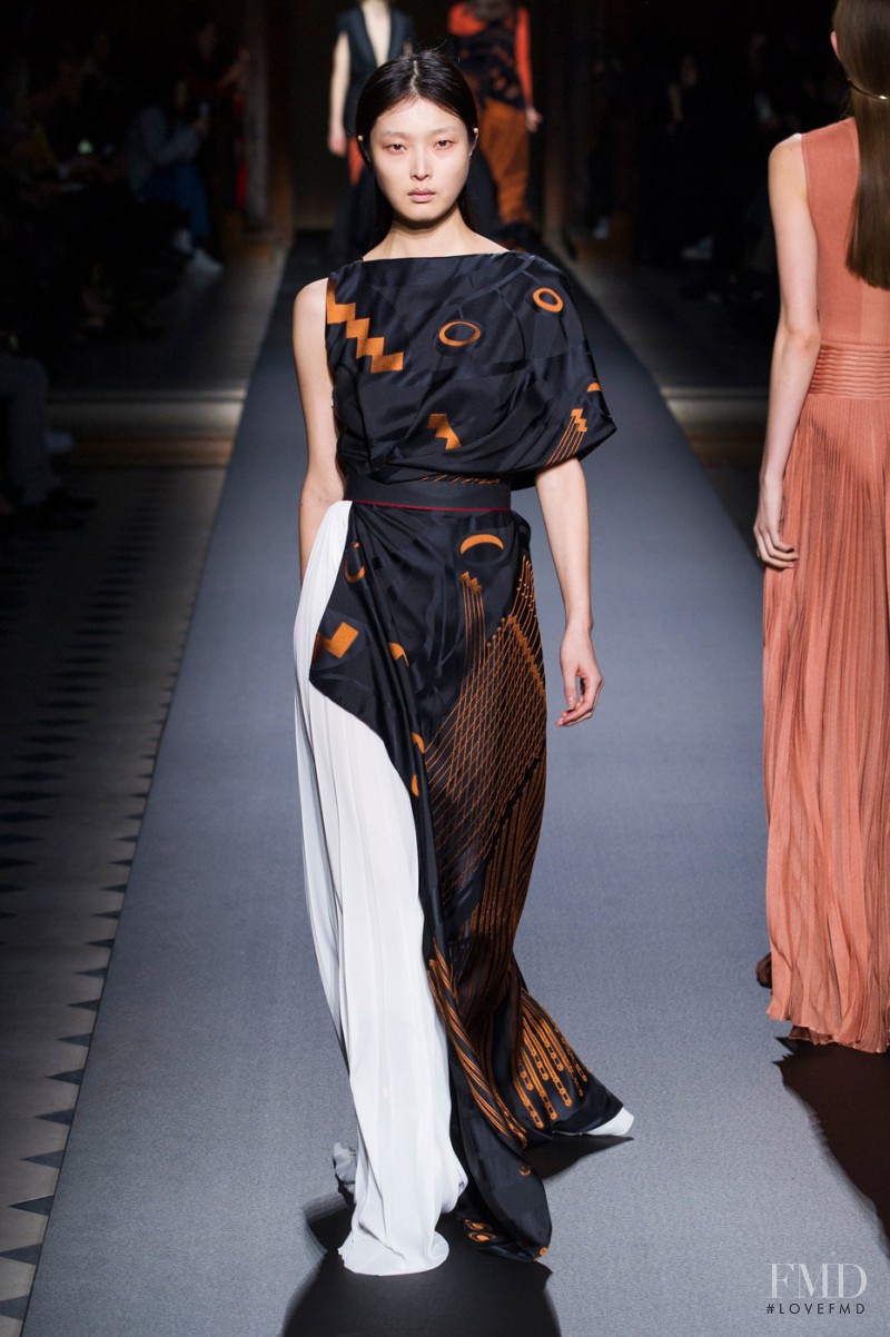 Vionnet fashion show for Autumn/Winter 2016