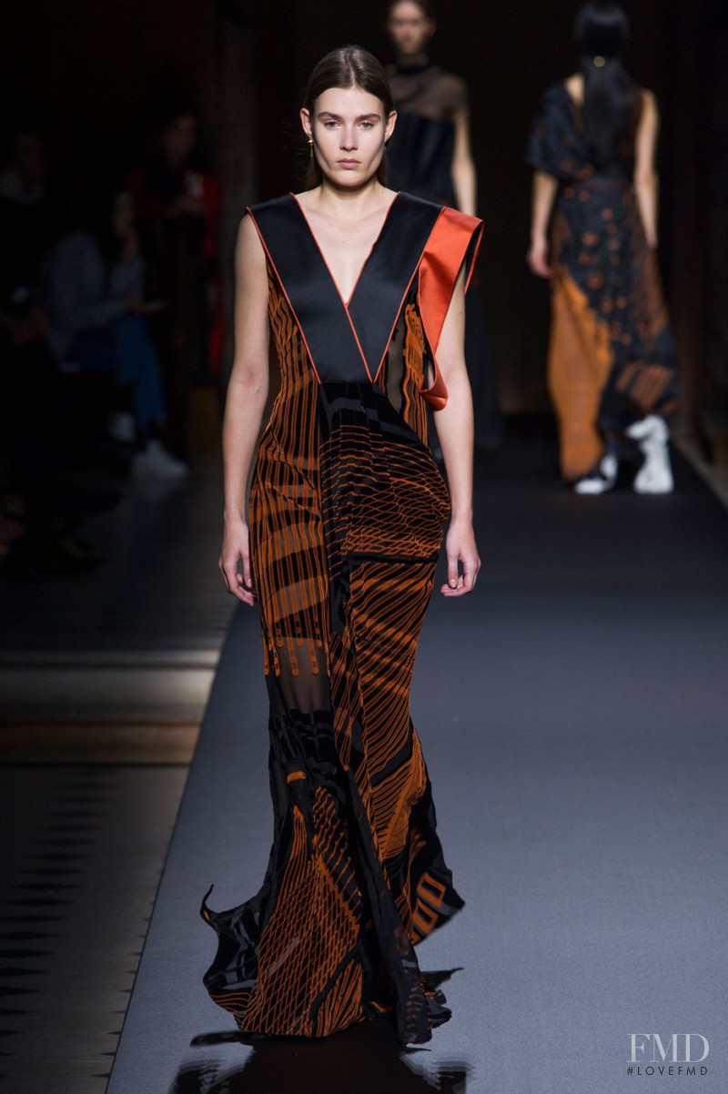 Vionnet fashion show for Autumn/Winter 2016