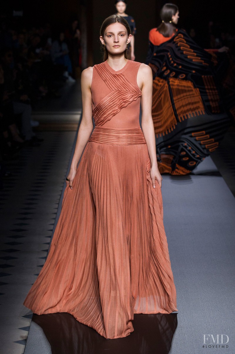 Vionnet fashion show for Autumn/Winter 2016