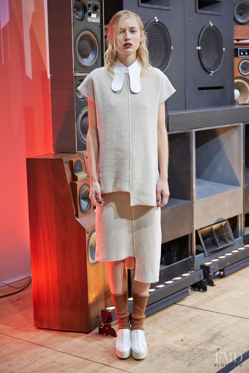 Aalto fashion show for Spring/Summer 2016