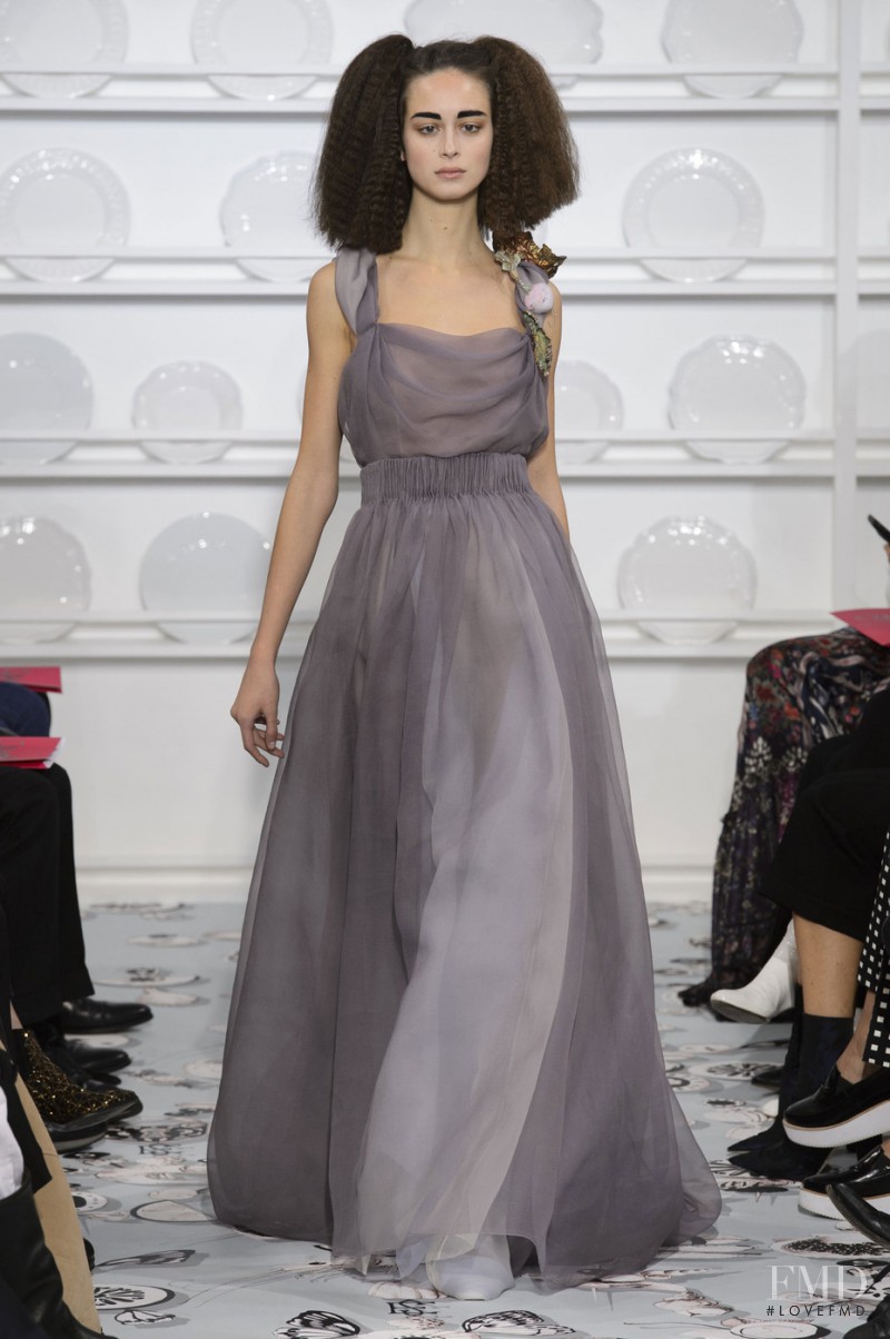 Schiaparelli fashion show for Spring/Summer 2016