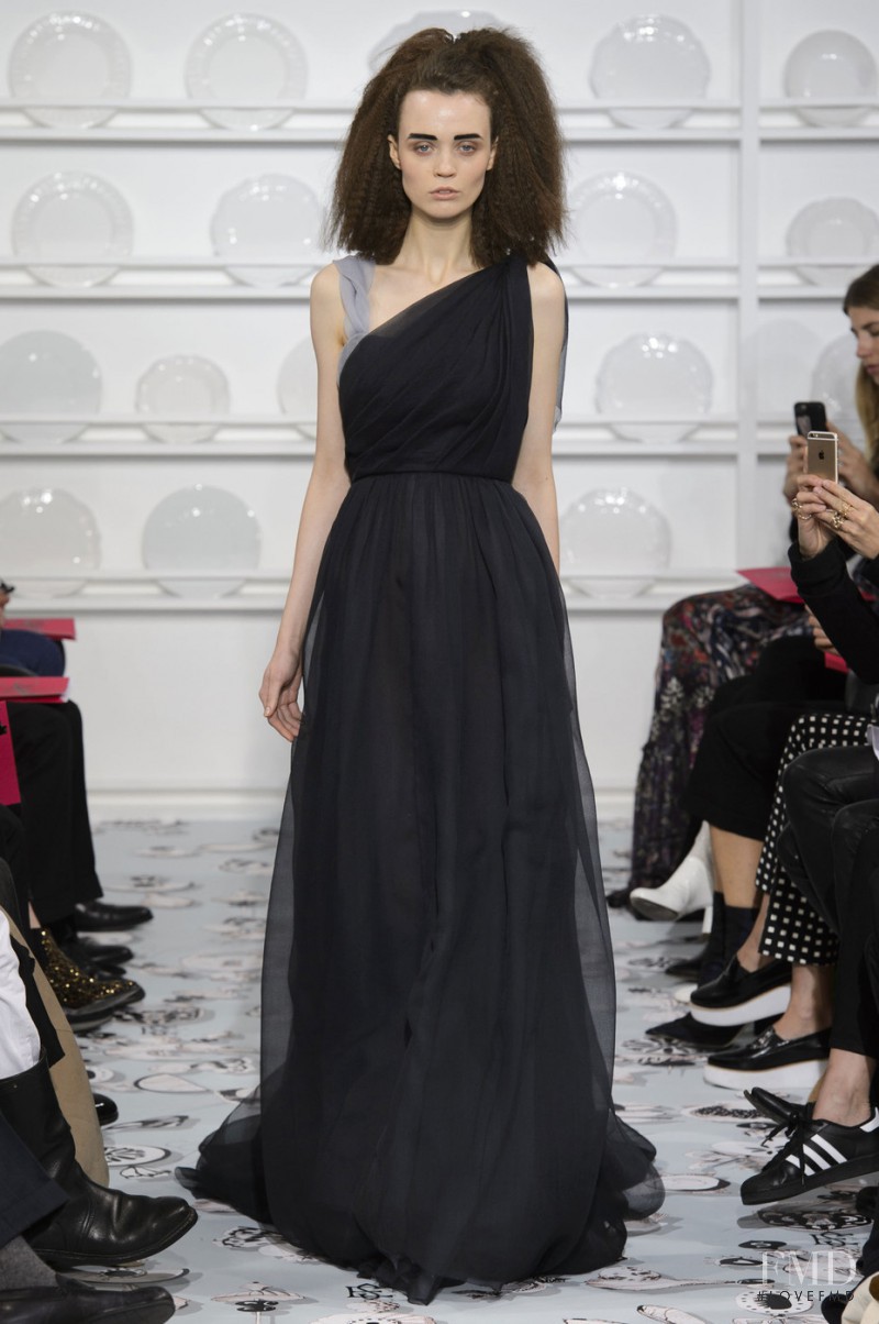 Schiaparelli fashion show for Spring/Summer 2016