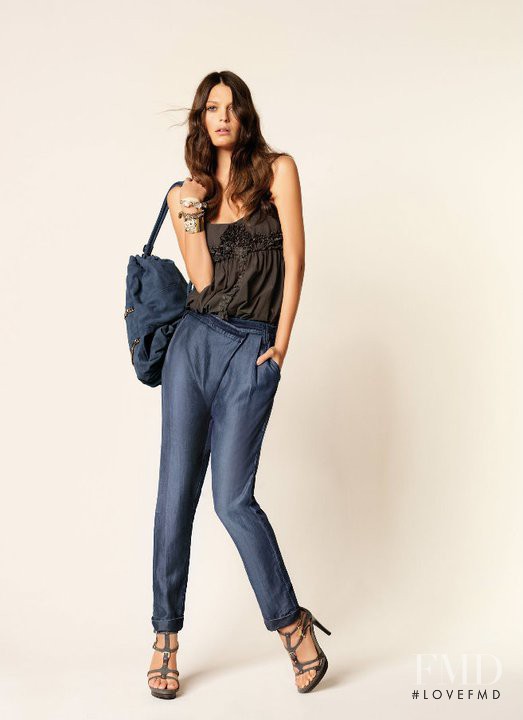 Liu Jo catalogue for Spring/Summer 2011