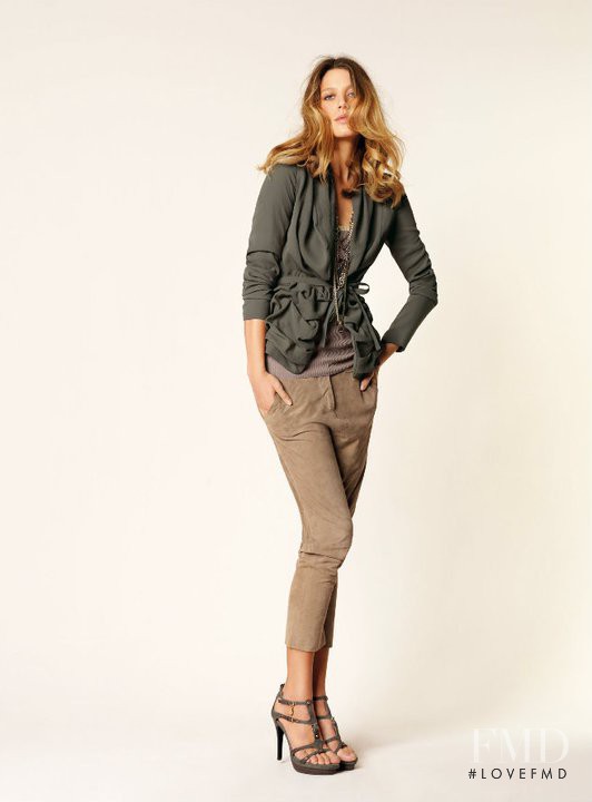 Liu Jo catalogue for Spring/Summer 2011