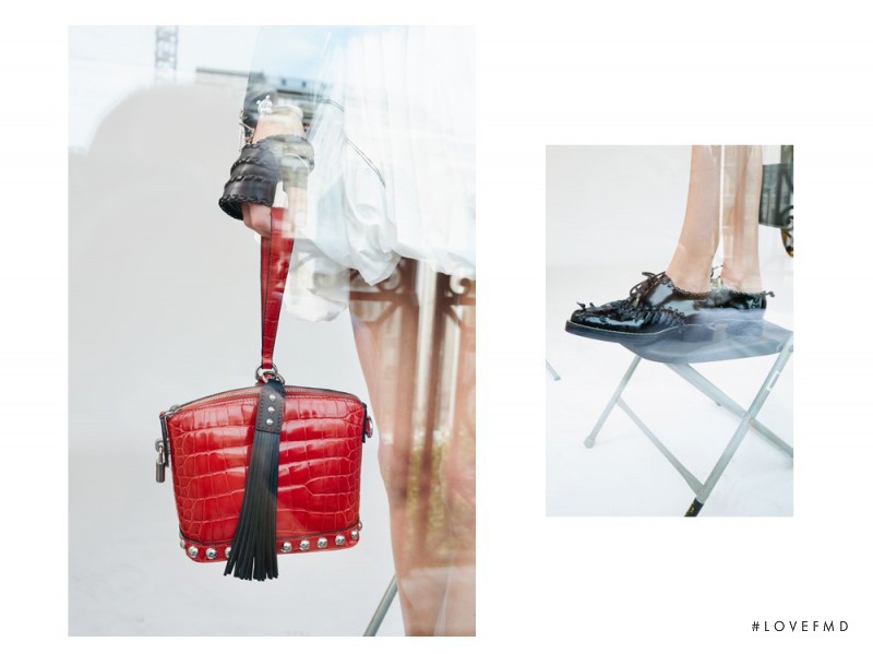 Louis Vuitton lookbook for Spring/Summer 2016