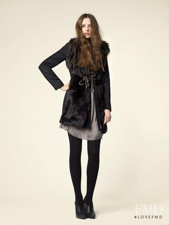 Liu Jo catalogue for Autumn/Winter 2011