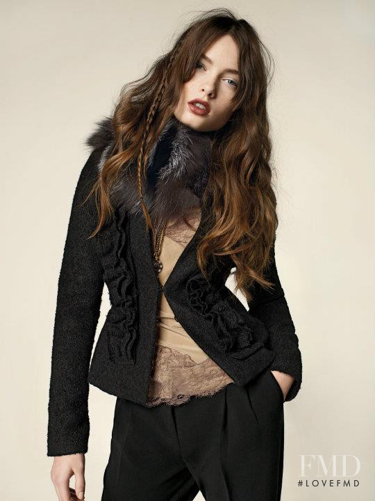 Liu Jo catalogue for Autumn/Winter 2011