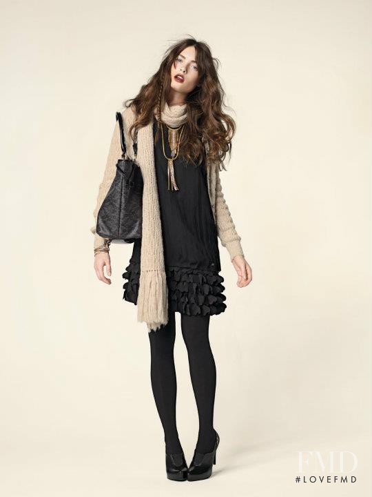 Liu Jo catalogue for Autumn/Winter 2011