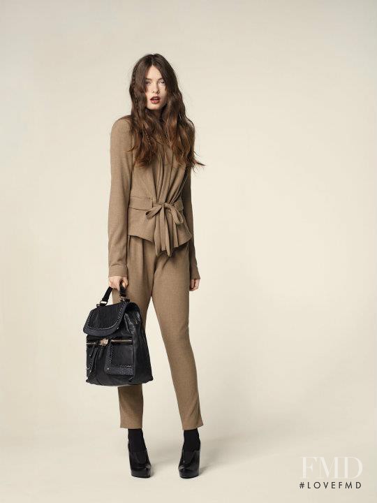 Liu Jo catalogue for Autumn/Winter 2011