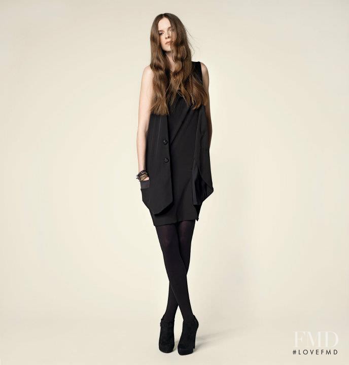 Liu Jo catalogue for Autumn/Winter 2011
