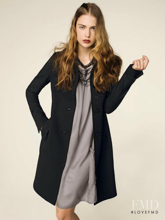 Liu Jo catalogue for Autumn/Winter 2011