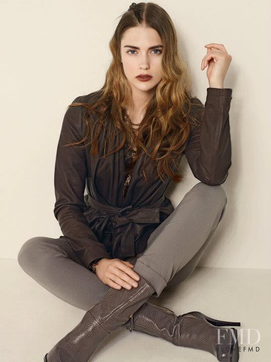 Liu Jo catalogue for Autumn/Winter 2011