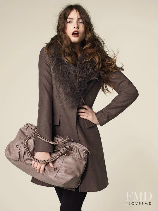 Liu Jo catalogue for Autumn/Winter 2011