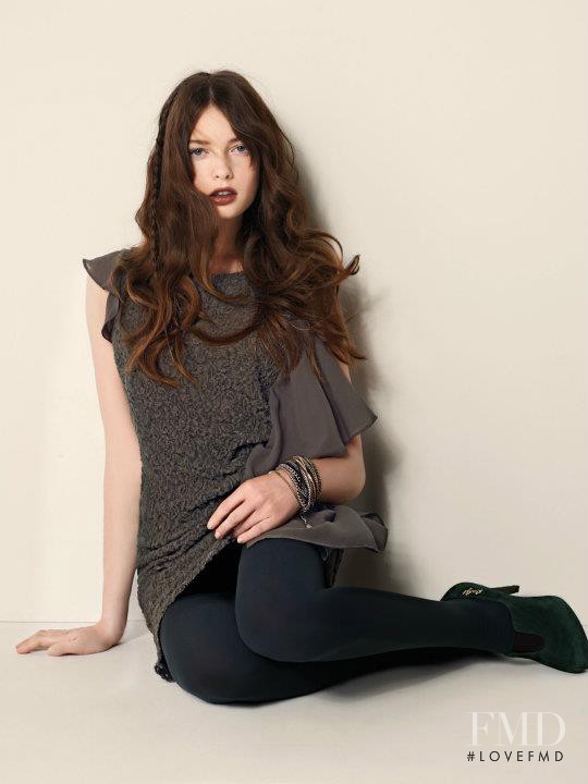 Liu Jo catalogue for Autumn/Winter 2011