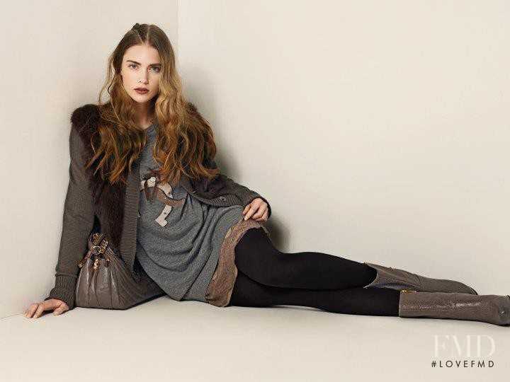 Liu Jo catalogue for Autumn/Winter 2011