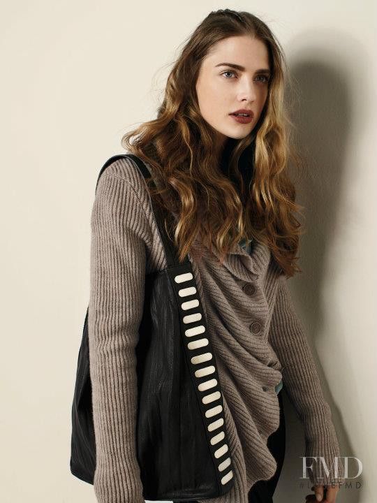 Liu Jo catalogue for Autumn/Winter 2011