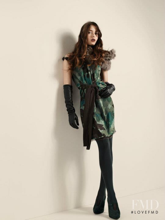 Liu Jo catalogue for Autumn/Winter 2011